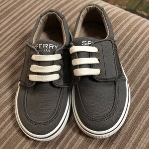 Sperrys toddler size 7. NWT